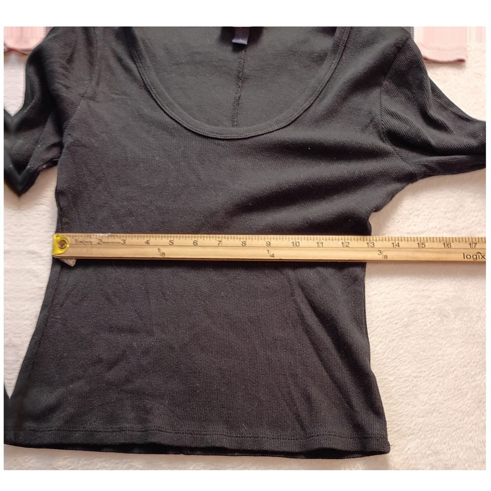 Universal Thread & A New Day Tops Women's Long Sleeve Set Multi Color Size S NWT - Picture 9 of 16
